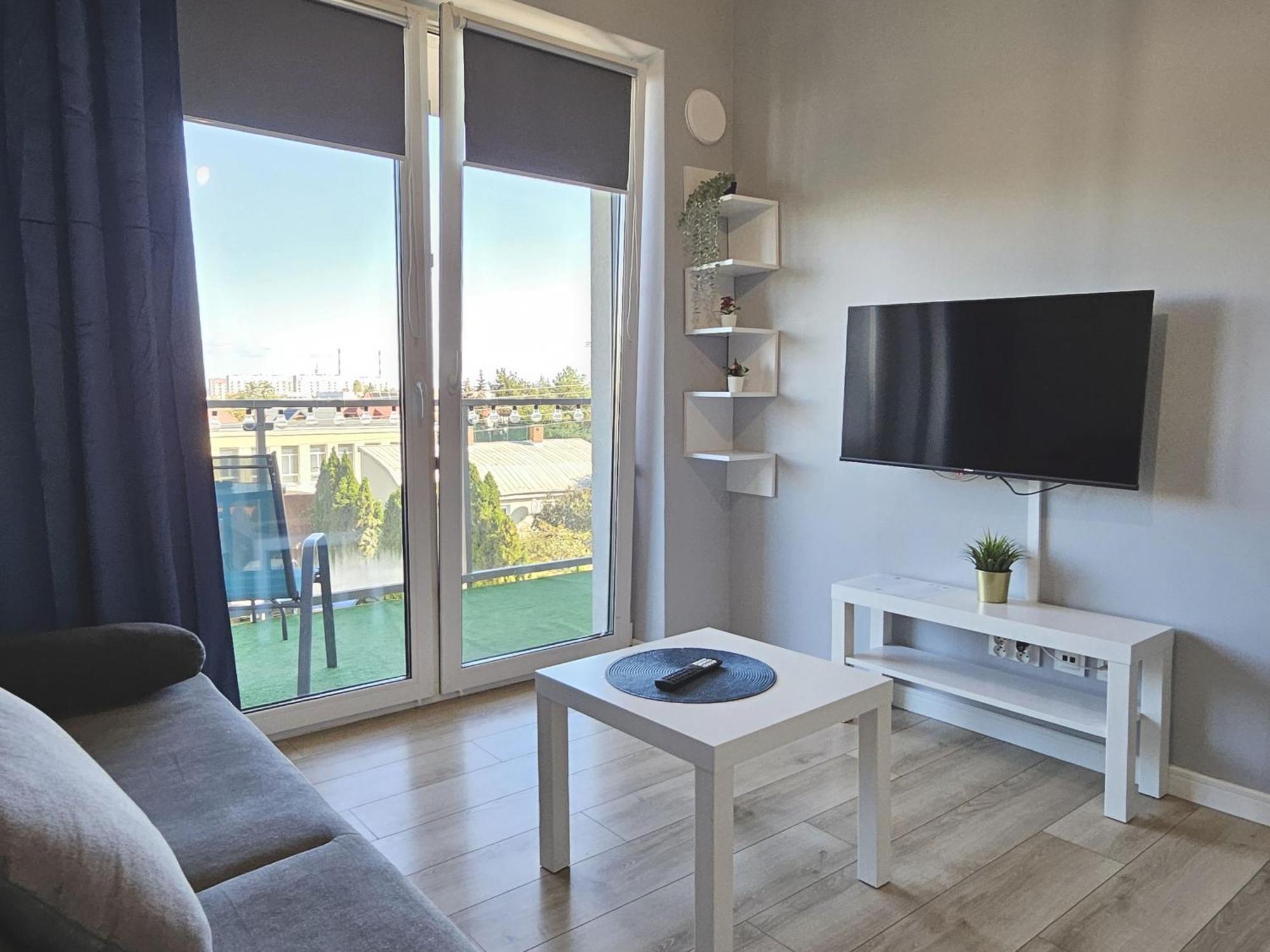 Urban Jungle - Silver Apartment Bialystok Exterior photo
